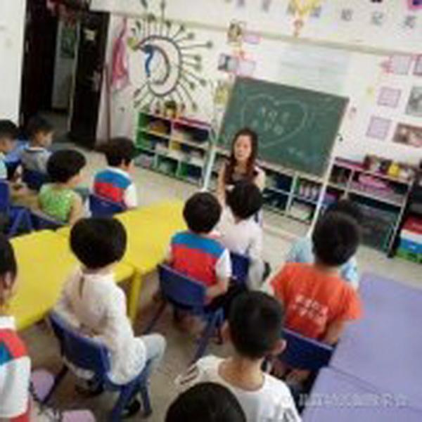 民权县幼儿园开展《崇尚科学、反对邪教》主题