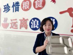 <b>民权县幼儿园开展“杜绝舌尖上的浪费”主题教</b>