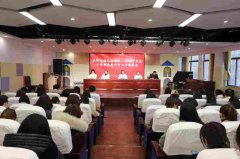 民权县幼儿园召开2021年春季开学工作部署会