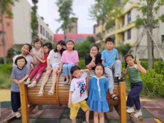 <b>民权县幼儿园“我身边的好老师”评选活动展示（三）</b>